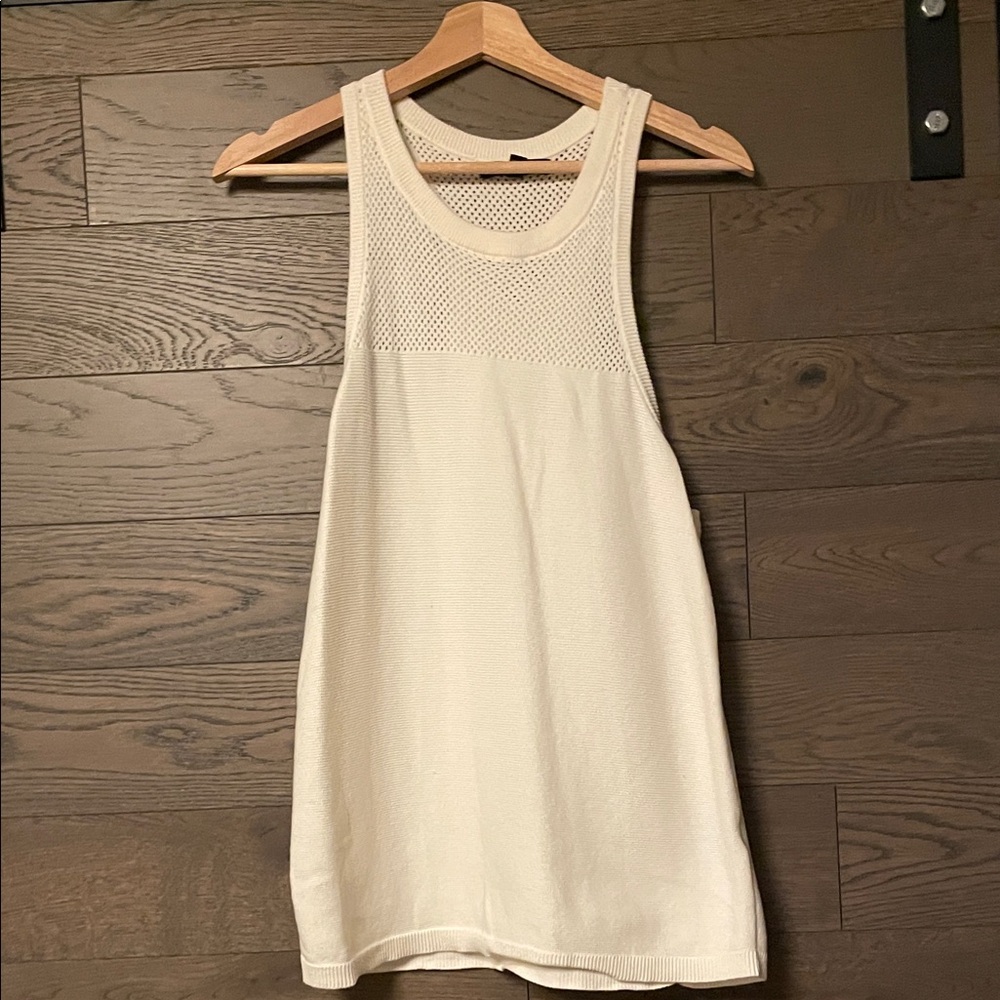 Banana Republic Sweater Tank Top